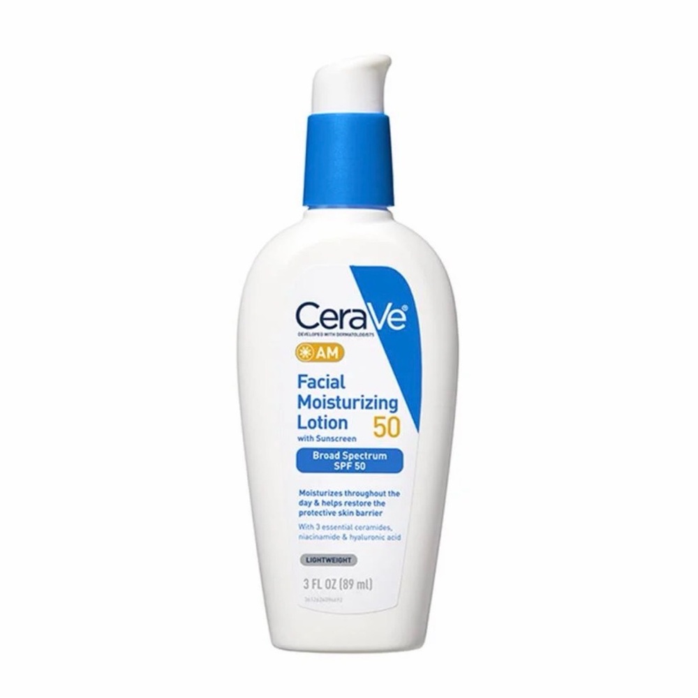 CeraVe Am Face Moisturizer SPF 30 Bundle Lot of 2 30 fl oz Each New